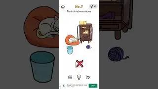 Help Santa No. 7 Find Christmas Shoes