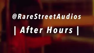 After Hours Edit Audio | The Weeknd