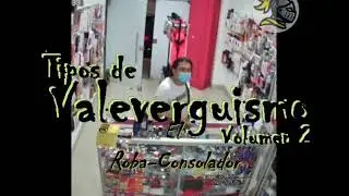 CURIOSIDADES DEL REINO: HUMOR - El ROBA- CONSOLADOR