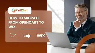 How to Migrate from OpenCart to Wix In ⌛ 5 Minutes (2026⚡ | Non-Techie Friendly)