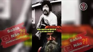 A final Quem Nasceu Há Dez mil anos atrás? Entenda essa Música de Raul Seixas.
