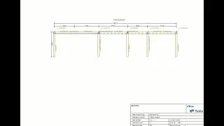 How to Create Plan & Section Drawings in Tekla | Essential Drawing Settings Explained