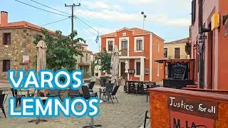 Varos Lemnos Walkthrough