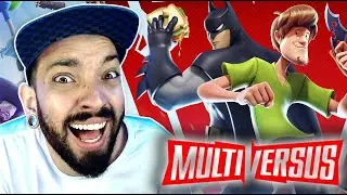 ACREDITE SE QUISER, MAS ESSE JOGO AINDA NÃO LANÇOU! | Multiversus
