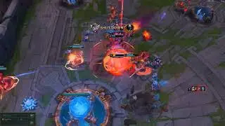 Briar Pentakill (DOOM BOTS - VEIGAR'S EVIL!)