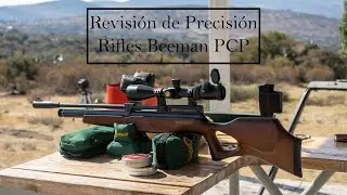 Beeman PCP rifle review: Commander, Chief II, and Chief...