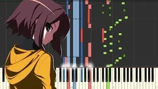 Under Night In-Birth - Night Walker (Linne's Theme) *Revised*