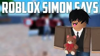 i played simon says in roblox voice chat