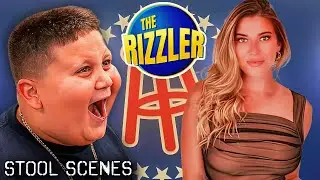 The Rizzler Takes over Barstool Sports | Stool Scenes