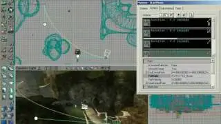 UnrealEd 3.0 Matinee Camera Cuts