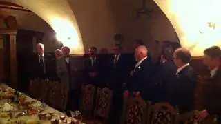 German song on agape. Немецкая песня на агапе.