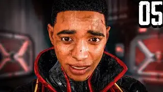 WE GOT CAPTURED! - Spider-Man: Miles Morales - Part 5