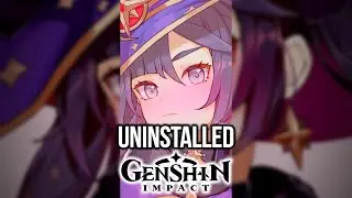 Why I had to uninstall Genshin Impact 