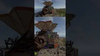 Duo & Trio rust base design 
