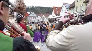 Jagsttal Gullys + Räbä Forzer - Westerland