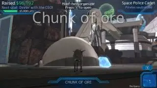 Goat Simulator:Waste of space Я ЧУЖОЙ КОЗЁЛ!
