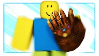 ROBLOX: POWERING MEMES