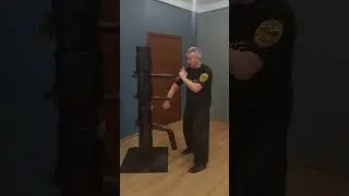 Вин Чун. Деревянный манекен. Фошанское направление 