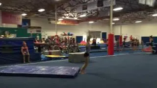 Anna LeRoy Class of 2019 Level 10 Whip Double Full