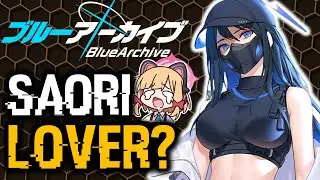 REVIEWING A SAORI LOVER'S ACCOUNT! PVP TEAM FOR NEWBIES? | Blue Archive