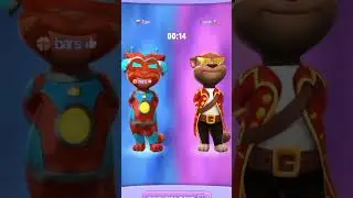 My talking Tom 2 