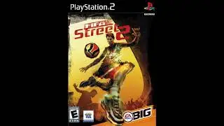 FIFA Street 2 Soundtrack (2006)