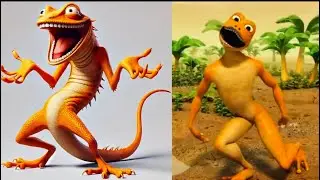 Patila -The Dusk Call Drawing Meme | Patila Colorful Dance Funny video