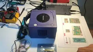 Juega desde SD!,  Gamecube Picoboot MOD