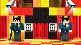 I Made a House in MINECRAFT PRISON! - Challenge