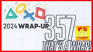 357 - That's a Wrap!