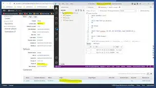 .NET 7 on AWS - MS SQL Server 2022 on AWS ECS using Fargate