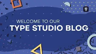 Welcome to our new Blog