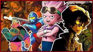 PAX Games That Blew My Mind