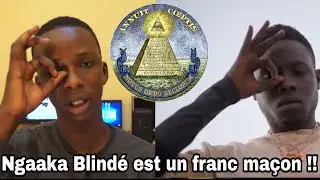 Ngaaka Blindé est-il franc-maçon !!??