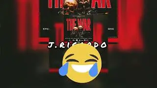 The war_kykk kie ft Skayoker_J.Ricardo_X-one