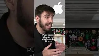 ¿Por qué no existen Airpods Negros? 🤔 #apple #iphone #dinero #finanzaspersonales