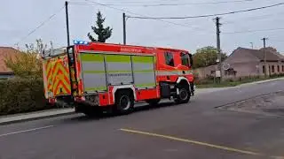 Výjezd JSDH Hevlín 2025