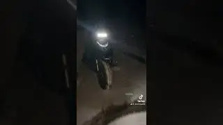 Дрифт на скутерах suzuki zz inch up sport ❄️ yamaha bws