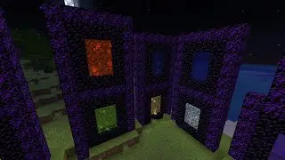 Minecraft Infinity Snapshot