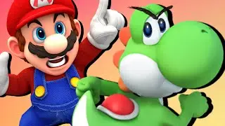 Yoshi is Forsaken (Smash Ultimate Machinima)
