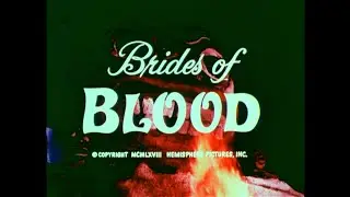 "Brides of Blood" / "Невесты с Кровавого острова" - Trailer (1968)