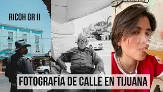 FOTOGRAFÍA DE CALLE EN TIJUANA. (POV)