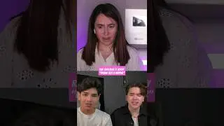 Ray Surajaya ft Jordy "Drunk Text x Happier" | Mireia Estefano Reaction Video