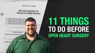 11 Must Do's Before Septal Myectomy Open Heart Surgery