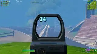The best Fortnite montage of Chapter 3 😤(we love smgs)