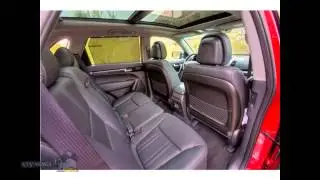 Фото обзор автомобилей Кореи 2015 Kia Sorento