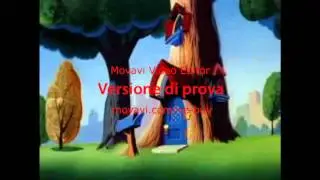 Versione di prova