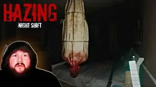 CaseOh Plays Hazing Night Shift Full Stream [Caseoh Archive]