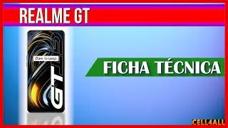 Realme GT | Ficha Técnica