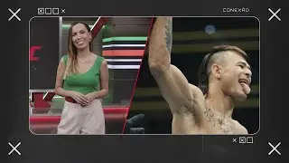 Conexão UFC: Edição Especial UFC 306 - Riyadh Season Noche UFC